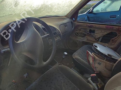 Front left lock CITROËN SAXO (S0, S1) 1.5 D | BP32455606C98