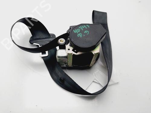 Used Front right seatbelt PEUGEOT 307 CC (3B) [2003-2009]  32188065
