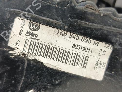 Left taillight VW SCIROCCO III (137, 138) 2.0 TDI | BP29489001C34 