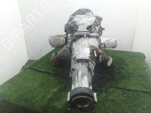 Gearbox AUDI A6 C5 (4B2) 2.8 | BP6017116M3 