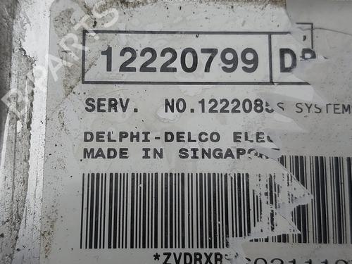 Engine control unit (ECU) DAEWOO LANOS (KLAT) 1.3 | BP36559241M57 - Image 5