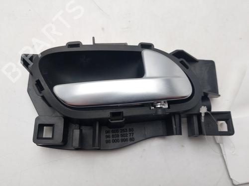 Used Rear right interior door handle Rear right interior door handle CITROËN C4 SPACETOURER (3D_) [2018-2026] 34155230 34155230
