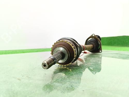 Left front driveshaft RENAULT CLIO II (BB_, CB_) 1.2 16V (BB05, BB0W, BB11, BB27, BB2T, BB2U, BB2V, CB05,... | BP28010429M38 