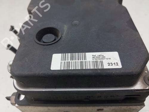 ABS Bremseaggregat CITROËN C4 Picasso I MPV (UD_)  | BP13820744M43 