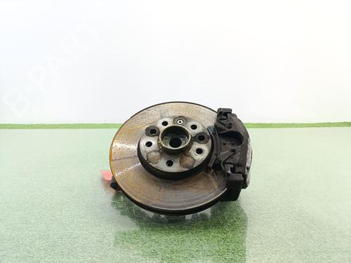 Used Right front steering knuckle OPEL ASTRA H (A04) [2004-2014]  30609490