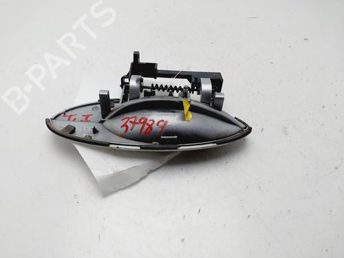 Rear left exterior door handle CITROËN C5 II (RC_)  | BP25791273C130 