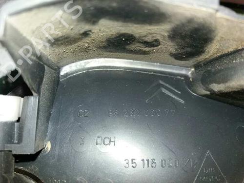 Høyre foran invendig håndtak CITROËN XSARA Coupe (N0) 1.9 D | BP3335529I14 
