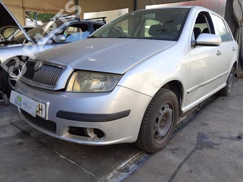 Used Parts SKODA FABIA I (6Y2)  1.4 16V  1131077