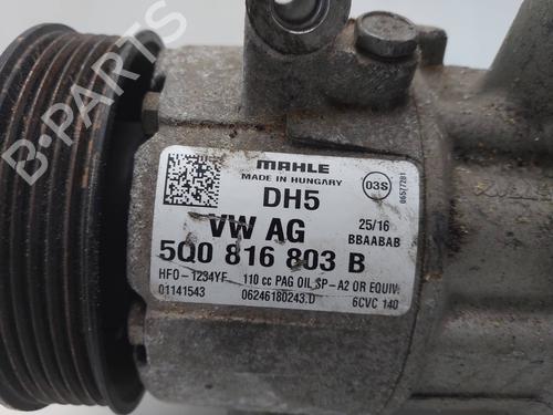AC compressor MERCEDES-BENZ CLK (C209)  | BP17472816M34