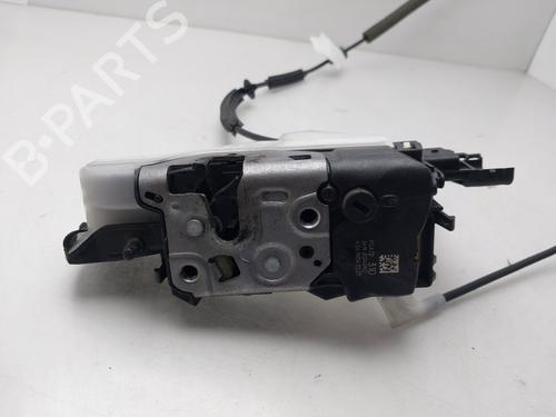 Used Front left lock Front left lock CITROËN DS3 (SA_) 1.6 THP 155 (156 hp) 34613053 34613053