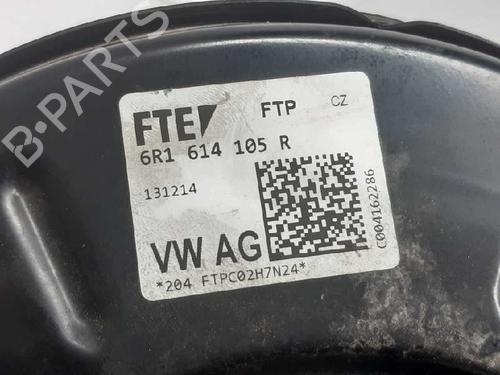 Servo brake SEAT IBIZA IV (6J5, 6P1)  | BP5313667M42 