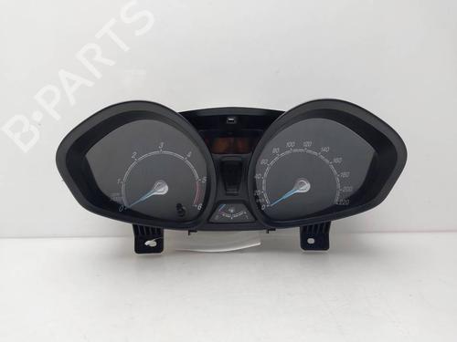 Used Instrument cluster Instrument cluster FORD FIESTA VI Van 1.5 TDCi (75 hp) 39691577 39691577
