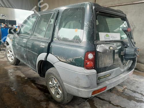 Engine control unit (ECU) LAND ROVER FREELANDER I (L314) 2.0 DI 4x4 | BP16932128M57 