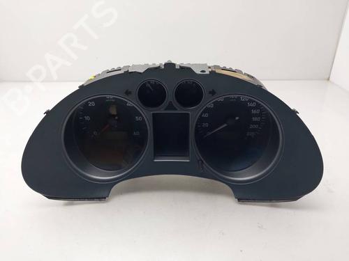 Used Instrument cluster Instrument cluster SEAT IBIZA III (6L1) [2002-2009] 39717847 39717847