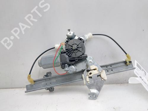 Rear right window mechanism NISSAN QASHQAI / QASHQAI +2 I (J10, NJ10, JJ10E) 2.0 dCi | BP16065761C25 