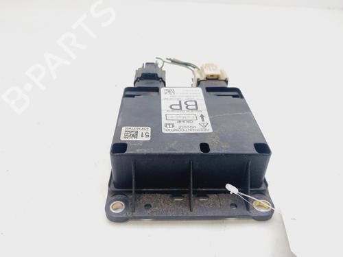 ECU airbags FORD FIESTA V (JH_, JD_) 1.4 16V | BP27097957M53 