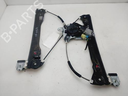 Rudehejsemekanisme ventre foran CHEVROLET CRUZE (J300) [2009-2026]  32016461