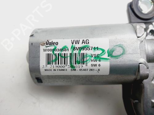 Rear wiper motor AUDI A3 (8V1, 8VK) | BP29850638M102