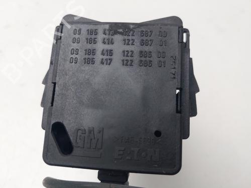 Steering column stalk OPEL CORSA C (X01) | BP37434501I23 - Image 2