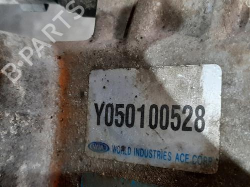 Gearbox KIA CARNIVAL II (GQ)  | BP29375756M3 