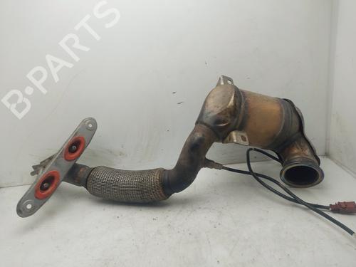 Particulate filter SEAT LEON (5F1) | BP31265666M81