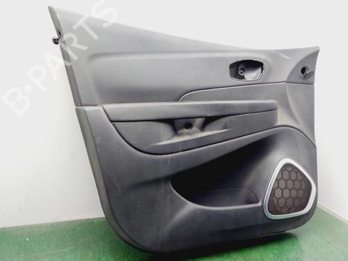 Venstre frontpanel RENAULT CAPTUR I (J5_, H5_)  | BP29378507C58 