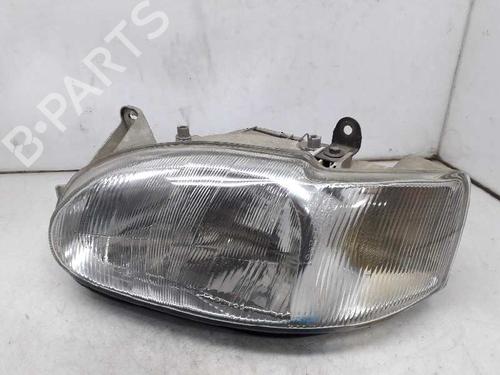 Faro sinistro FORD ESCORT VI (GAL, AAL, ABL) 1.8 TD (90 hp) 1076554 |  95AG13K060BA |