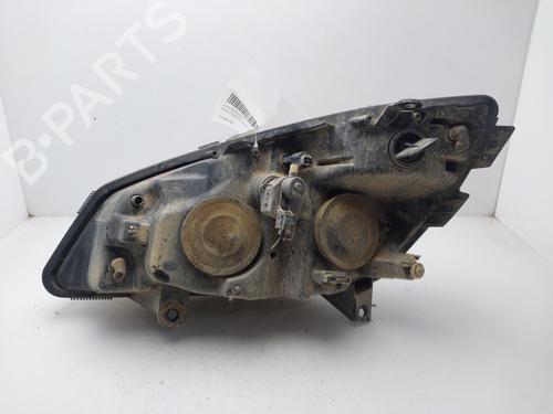 Right headlight RENAULT GRAND SCÉNIC II (JM0/1_) 1.5 dCi (JM1E) | BP27376725C29 