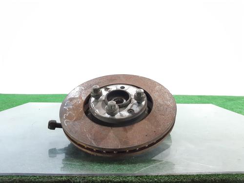 Used Right front steering knuckle CITROËN C4 Picasso I MPV (UD_) 1.6 VTi 120 (120 hp) 7435257