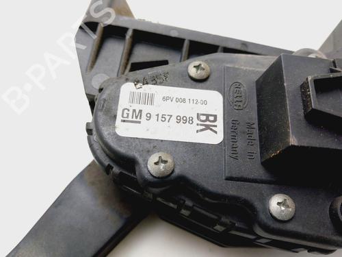 Pedal OPEL ASTRA H GTC (A04)  | BP24287831I4 