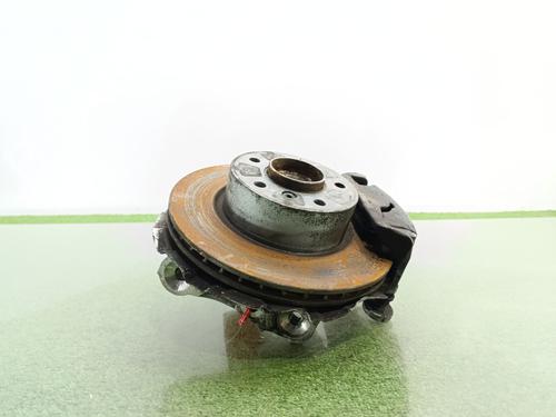 Left front steering knuckle BMW 1 (E87) 118 d | BP31968309M25 