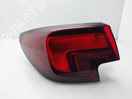 Used Left taillight Left taillight OPEL ASTRA K (B16) [2015-2022] 33245513 33245513