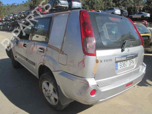 Engine control unit (ECU) NISSAN X-TRAIL I (T30) 2.2 dCi 4x4 | BP2870752M57 