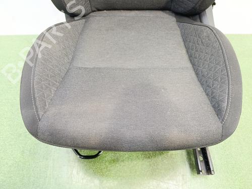 Left front seat RENAULT CLIO V (B7_)  | BP36142267C15  - Image 7