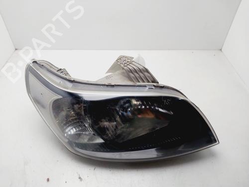 Used Left headlight CHEVROLET AVEO / KALOS Hatchback (T250, T255) [2006-2025]  27593964
