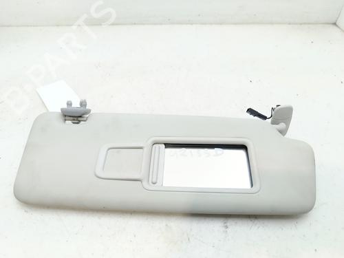 Right sun visor AUDI A4 B8 Avant (8K5) | BP36672261I2 - Image 2