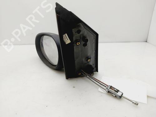 Left mirror SMART CABRIO (450) 0.6 (S1OLA1, 450.441, 450.442, 450.443) | BP29551111C26 
