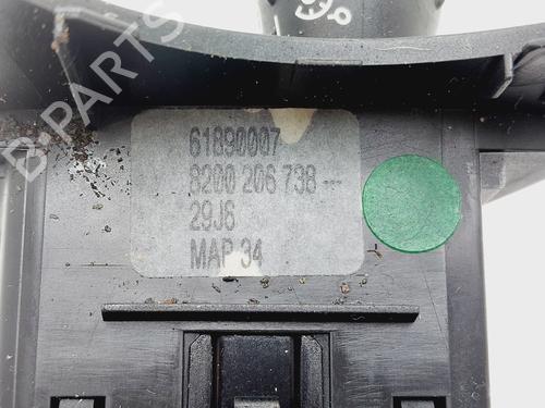 Pulsantiera RENAULT GRAND SCÉNIC II (JM0/1_) 1.5 dCi | BP30476684I30