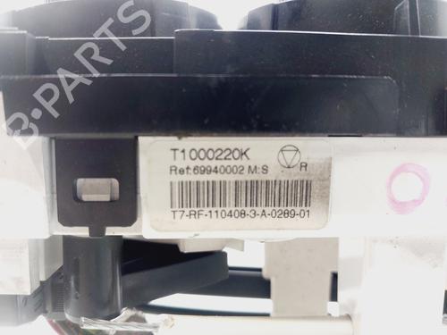 Climate control PEUGEOT 308 I (4A_, 4C_)  | BP22909180I5 