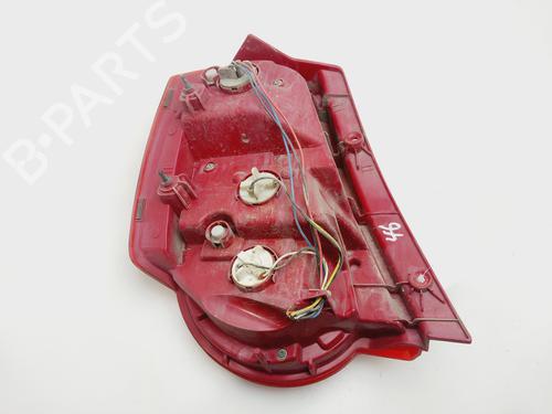 Right taillight CHEVROLET AVEO / KALOS Hatchback (T250, T255)  | BP29745092C35