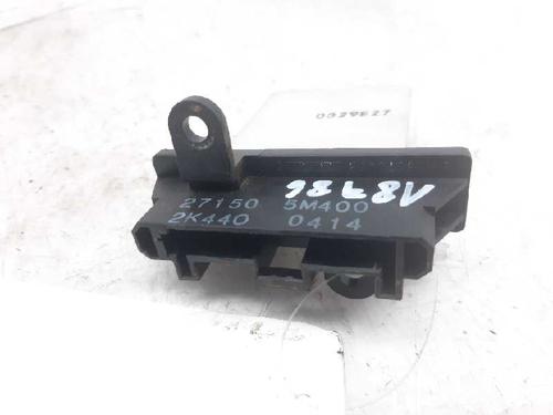 Used Heater resistor NISSAN ALMERA II (N16) 1.5 (90 hp) 11649728