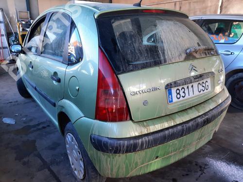 Climate control CITROËN C3 I (FC_, FN_) 1.4 i | BP11052358I5  - Image 7