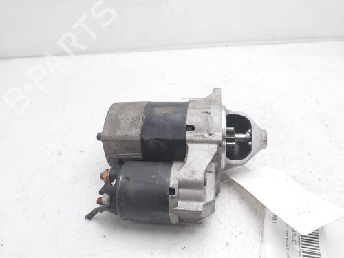 Used Starter MERCEDES-BENZ A-CLASS (W168) A 160 (168.033, 168.133) (102 hp) 2860482