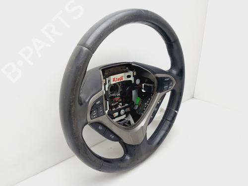 Steering wheel HONDA ACCORD VIII (CU) 2.0 i (CU1) | BP29876116C49
