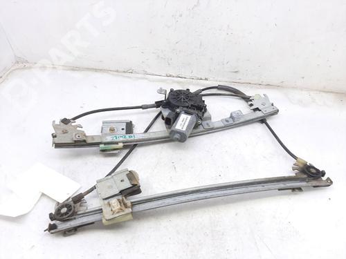 Used Front left window mechanism Front left window mechanism SEAT IBIZA II (6K1) 1.4 i (60 hp) 10323558 10323558