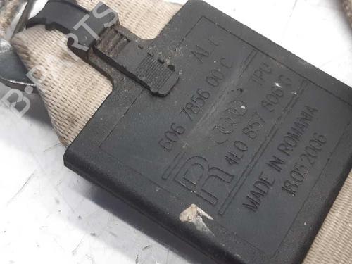 Rear right seatbelt AUDI Q7 (4LB) 3.0 TDI quattro | BP6625226I28 
