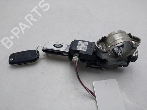 Ignition barrel RENAULT KADJAR (HA_, HL_) 1.5 dCi 110 (HLA3) | BP38011165M48 - Image 3