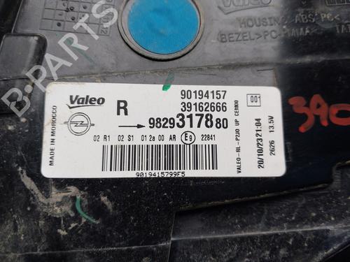Right taillight OPEL CORSA F (P2JO) | BP34235935C35 - Image 2