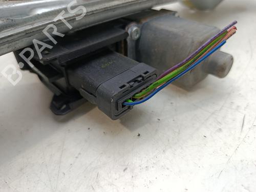 Rear left window mechanism PEUGEOT 308 I (4A_, 4C_) 1.6 HDi | BP31612214C24 