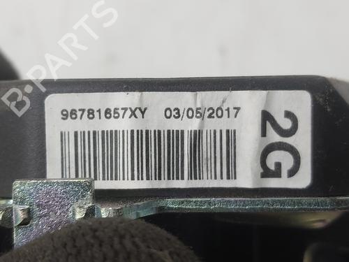 Rear left seatbelt PEUGEOT 2008 I (CU_) | BP36528612I29 - Image 2